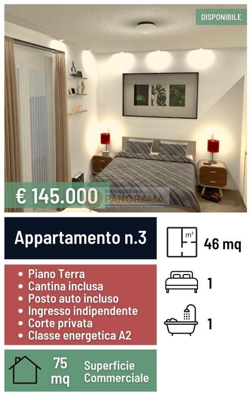 Rif. ATV301 Vendesi appartamento ad Acquaviva Picena